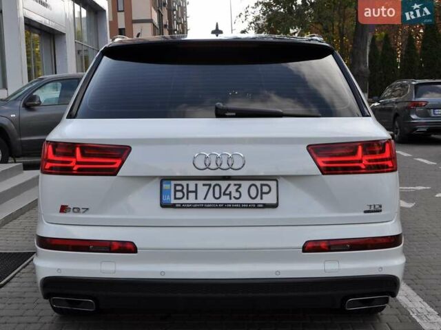Ауди Ку 7, объемом двигателя 2.97 л и пробегом 181 тыс. км за 35000 $, фото 4 на Automoto.ua
