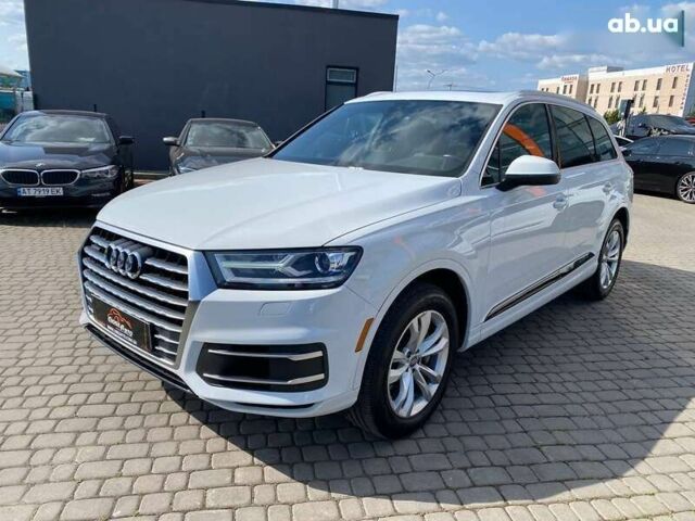 Ауди Ку 7, объемом двигателя 3 л и пробегом 200 тыс. км за 23900 $, фото 2 на Automoto.ua