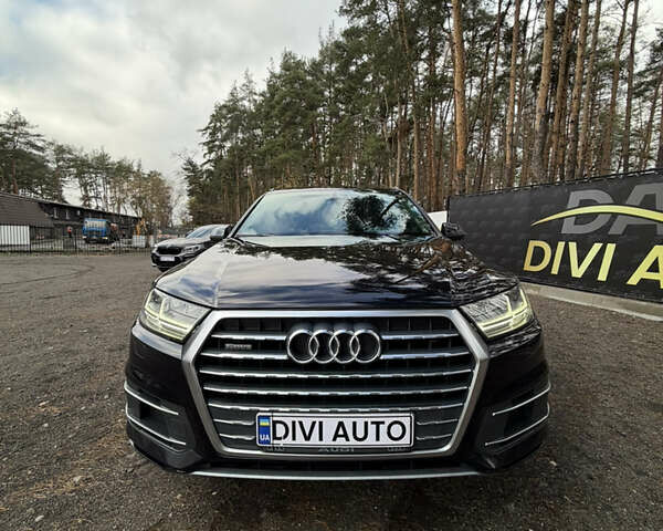 Ауди Ку 7, объемом двигателя 2.97 л и пробегом 282 тыс. км за 40999 $, фото 1 на Automoto.ua