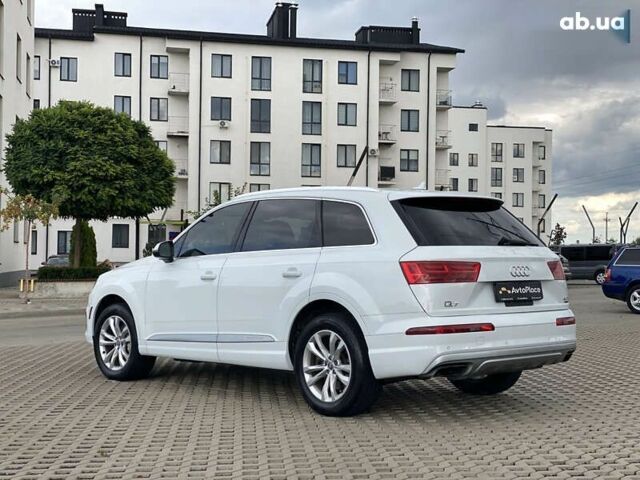 Ауди Ку 7 2016 в Луцке на Automoto.ua Ауди Ку 7, объемом двигателя 3 л и пробегом 200 тыс. км за 21999 $, фото 17 на Automoto.ua