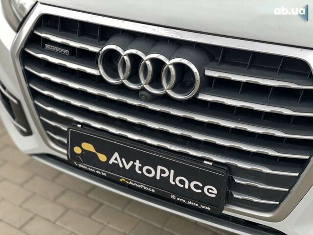 Ауди Ку 7 2016 в Луцке на Automoto.ua Ауди Ку 7, объемом двигателя 3 л и пробегом 200 тыс. км за 21999 $, фото 28 на Automoto.ua