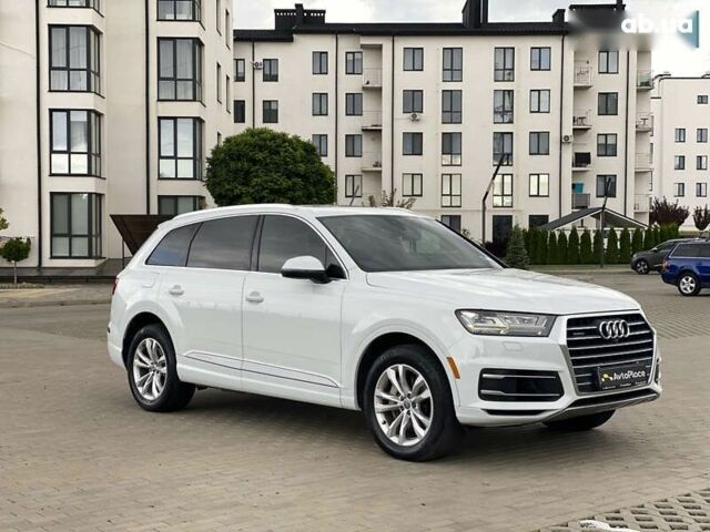 Ауди Ку 7 2016 в Луцке на Automoto.ua Ауди Ку 7, объемом двигателя 3 л и пробегом 200 тыс. км за 21999 $, фото 14 на Automoto.ua