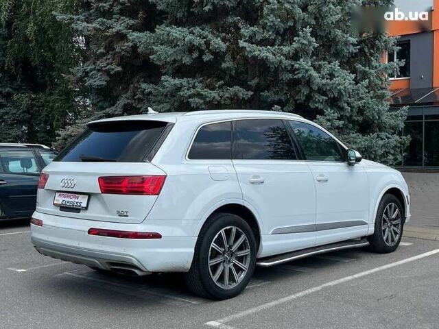 Ауди Ку 7 2016 в Киеве на Automoto.ua Ауди Ку 7, объемом двигателя 3 л и пробегом 159 тыс. км за 28000 $, фото 7 на Automoto.ua