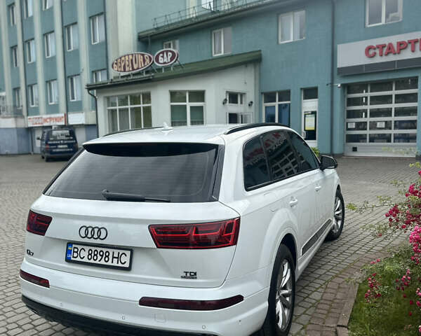 Ауди Ку 7 2016 в Львове на Automoto.ua Ауди Ку 7, объемом двигателя 3 л и пробегом 200 тыс. км за 34750 $, фото 19 на Automoto.ua