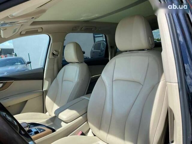 Ауди Ку 7 2016 в Львове на Automoto.ua Ауди Ку 7, объемом двигателя 3 л и пробегом 186 тыс. км за 20900 $, фото 19 на Automoto.ua