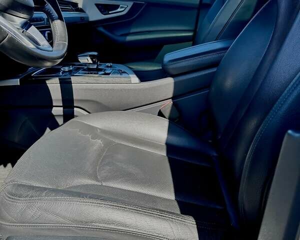 Ауди Ку 7, объемом двигателя 3 л и пробегом 198 тыс. км за 29100 $, фото 17 на Automoto.ua