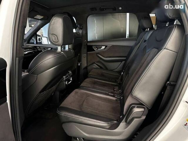 Ауди Ку 7, объемом двигателя 3 л и пробегом 216 тыс. км за 39900 $, фото 28 на Automoto.ua