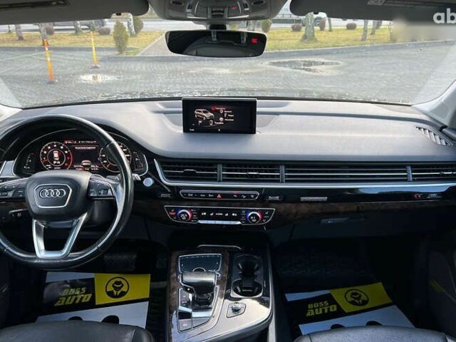 Ауди Ку 7, объемом двигателя 3 л и пробегом 151 тыс. км за 27850 $, фото 12 на Automoto.ua