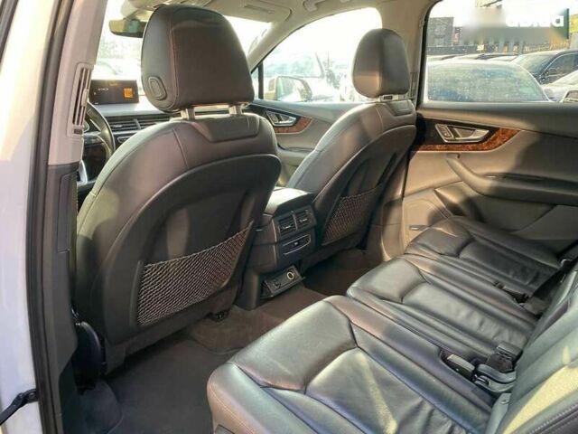 Ауди Ку 7 2016 в Львове на Automoto.ua Ауди Ку 7, объемом двигателя 3 л и пробегом 205 тыс. км за 25300 $, фото 23 на Automoto.ua