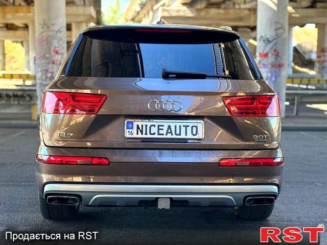 Ауді Ку 7, об'ємом двигуна 3 л та пробігом 170 тис. км за 27999 $, фото 4 на Automoto.ua