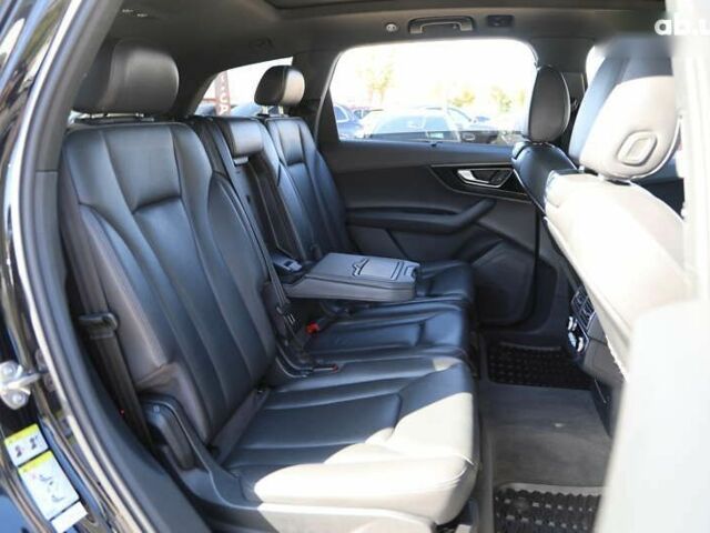 Ауди Ку 7 2016 в Харькове на Automoto.ua Ауди Ку 7, объемом двигателя 3 л и пробегом 173 тыс. км за 25900 $, фото 8 на Automoto.ua