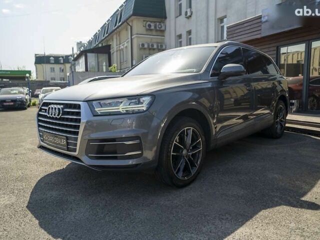 Ауди Ку 7 2016 в Киеве на Automoto.ua Ауди Ку 7, объемом двигателя 3 л и пробегом 137 тыс. км за 34500 $, фото 2 на Automoto.ua