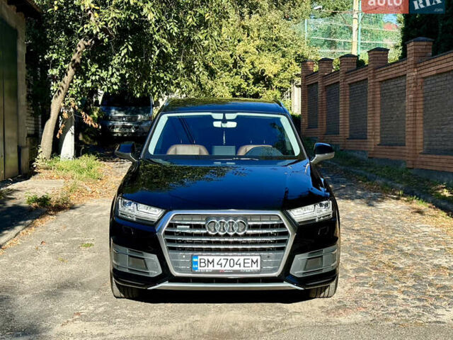 Ауди Ку 7, объемом двигателя 2.97 л и пробегом 245 тыс. км за 34900 $, фото 1 на Automoto.ua
