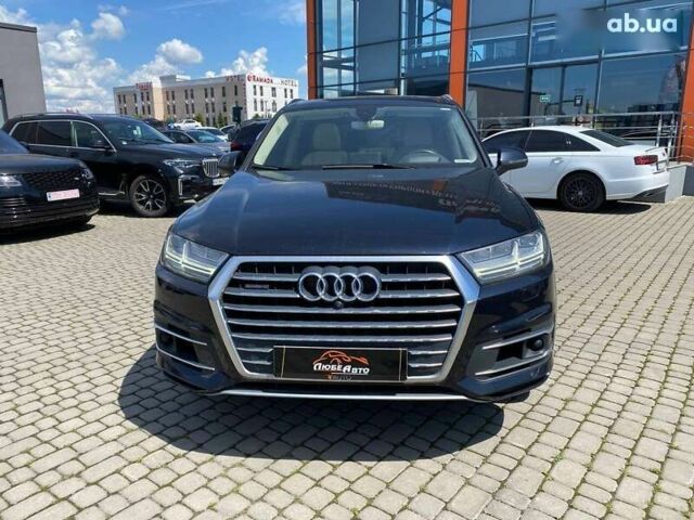 Ауди Ку 7 2016 в Львове на Automoto.ua Ауди Ку 7, объемом двигателя 3 л и пробегом 201 тыс. км за 22900 $, фото 1 на Automoto.ua