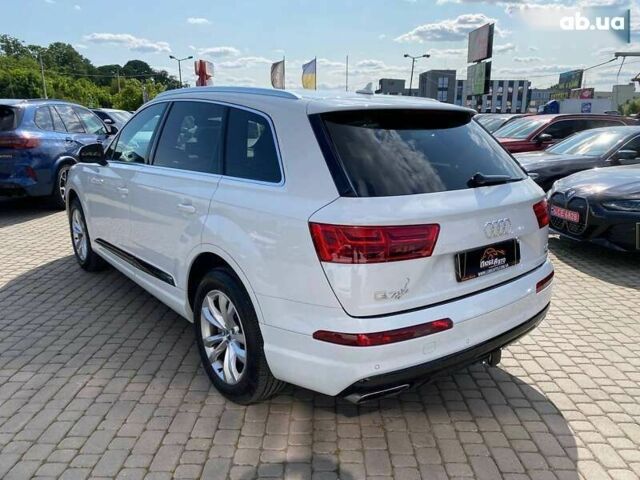 Ауди Ку 7, объемом двигателя 3 л и пробегом 200 тыс. км за 23900 $, фото 4 на Automoto.ua