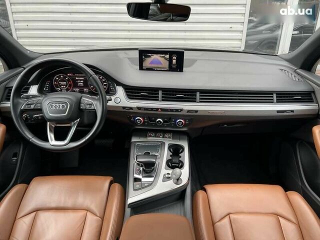 Ауди Ку 7, объемом двигателя 3 л и пробегом 221 тыс. км за 30500 $, фото 15 на Automoto.ua