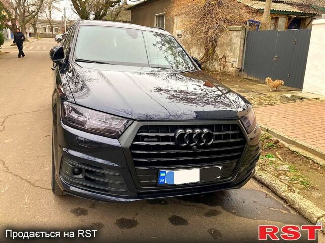 Ауди Ку 7, объемом двигателя 3 л и пробегом 213 тыс. км за 25000 $, фото 1 на Automoto.ua