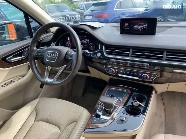 Ауди Ку 7, объемом двигателя 3 л и пробегом 179 тыс. км за 23950 $, фото 9 на Automoto.ua