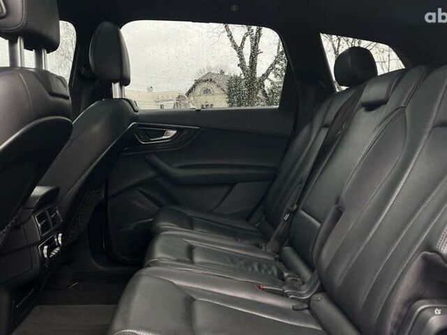 Ауди Ку 7, объемом двигателя 3 л и пробегом 219 тыс. км за 26999 $, фото 20 на Automoto.ua