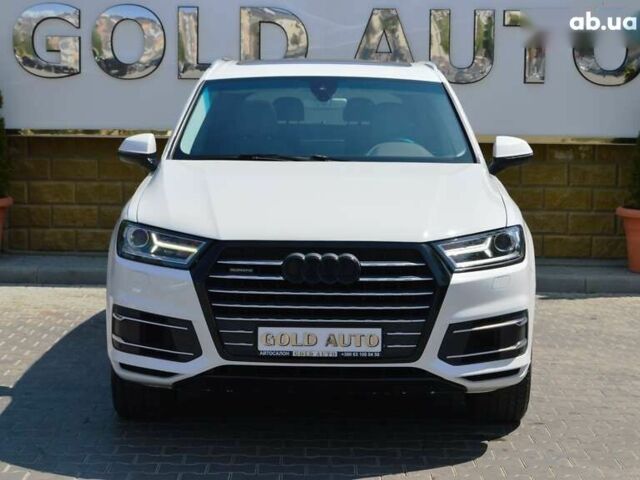 Ауди Ку 7, объемом двигателя 3 л и пробегом 243 тыс. км за 22500 $, фото 6 на Automoto.ua