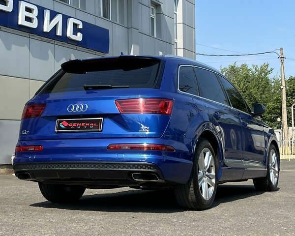 Ауди Ку 7, объемом двигателя 3 л и пробегом 216 тыс. км за 37777 $, фото 22 на Automoto.ua