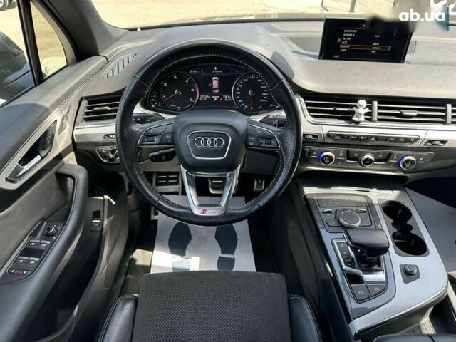 Ауді Ку 7, об'ємом двигуна 3 л та пробігом 277 тис. км за 32999 $, фото 22 на Automoto.ua