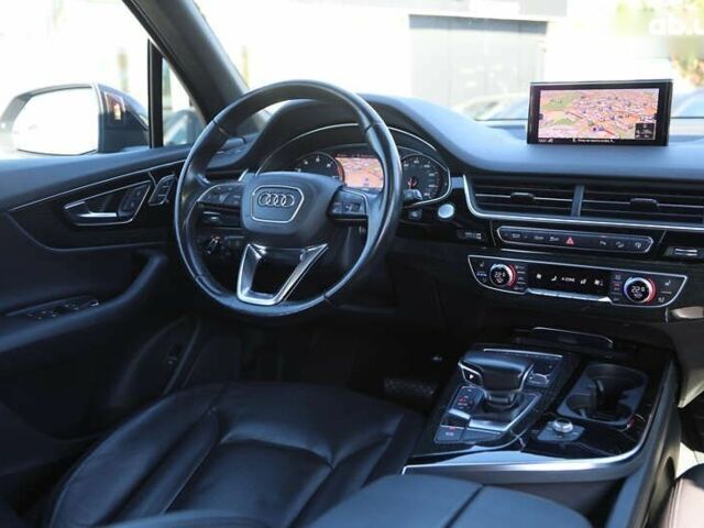 Ауди Ку 7 2016 в Харькове на Automoto.ua Ауди Ку 7, объемом двигателя 3 л и пробегом 173 тыс. км за 25900 $, фото 10 на Automoto.ua