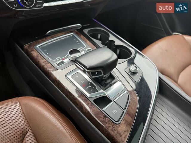 Ауди Ку 7, объемом двигателя 3 л и пробегом 138 тыс. км за 34990 $, фото 27 на Automoto.ua