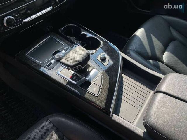 Ауди Ку 7, объемом двигателя 3 л и пробегом 200 тыс. км за 23900 $, фото 16 на Automoto.ua