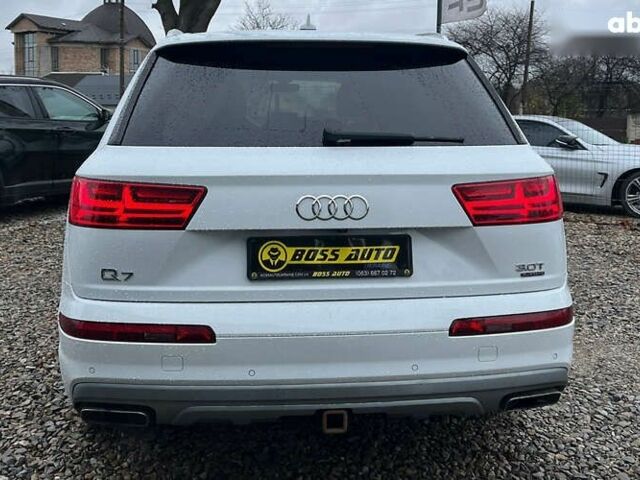 Ауди Ку 7, объемом двигателя 3 л и пробегом 219 тыс. км за 26999 $, фото 6 на Automoto.ua