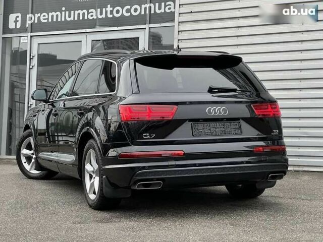 Ауди Ку 7, объемом двигателя 3 л и пробегом 221 тыс. км за 30500 $, фото 6 на Automoto.ua