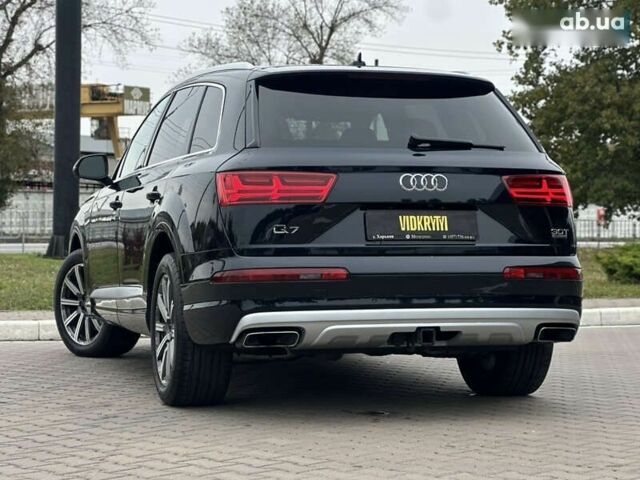 Ауди Ку 7, объемом двигателя 3 л и пробегом 89 тыс. км за 32500 $, фото 17 на Automoto.ua