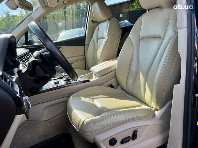 Ауди Ку 7 2016 в Луцке на Automoto.ua Ауди Ку 7, объемом двигателя 3 л и пробегом 185 тыс. км за 28500 $, фото 26 на Automoto.ua