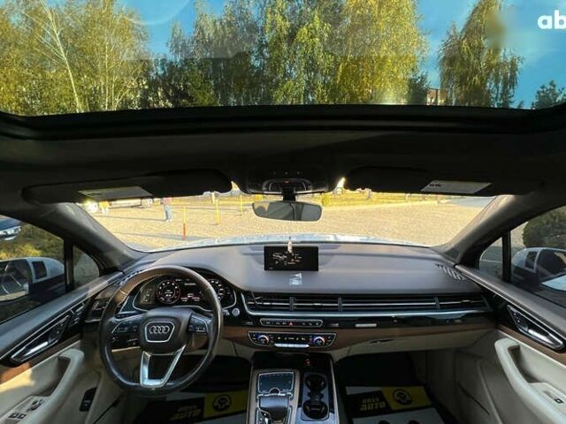 Ауді Ку 7, об'ємом двигуна 3 л та пробігом 124 тис. км за 33200 $, фото 12 на Automoto.ua