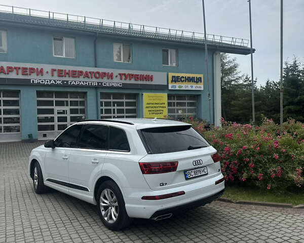 Ауди Ку 7 2016 в Львове на Automoto.ua Ауди Ку 7, объемом двигателя 3 л и пробегом 200 тыс. км за 34750 $, фото 18 на Automoto.ua