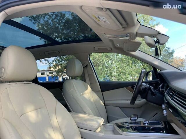 Ауди Ку 7 2016 в Киеве на Automoto.ua Ауди Ку 7, объемом двигателя 3 л и пробегом 207 тыс. км за 23900 $, фото 29 на Automoto.ua