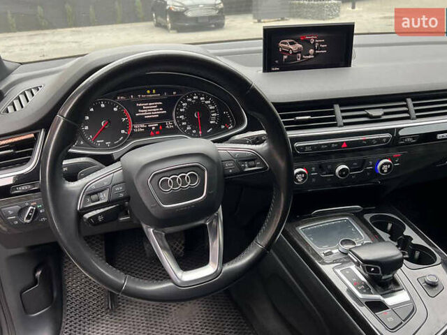 Ауди Ку 7, объемом двигателя 3 л и пробегом 160 тыс. км за 27000 $, фото 9 на Automoto.ua