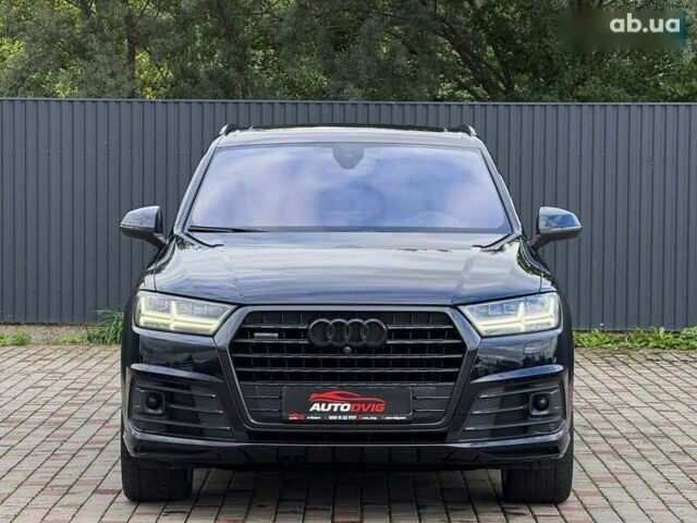 Ауди Ку 7 2016 в Луцке на Automoto.ua Ауди Ку 7, объемом двигателя 3 л и пробегом 199 тыс. км за 41999 $, фото 8 на Automoto.ua