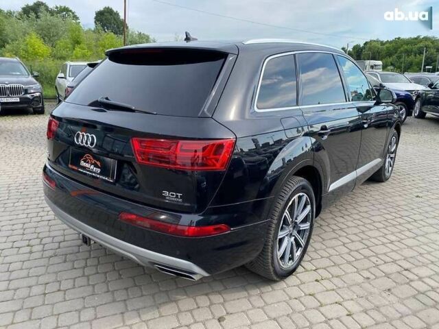 Ауди Ку 7, объемом двигателя 3 л и пробегом 179 тыс. км за 23950 $, фото 6 на Automoto.ua