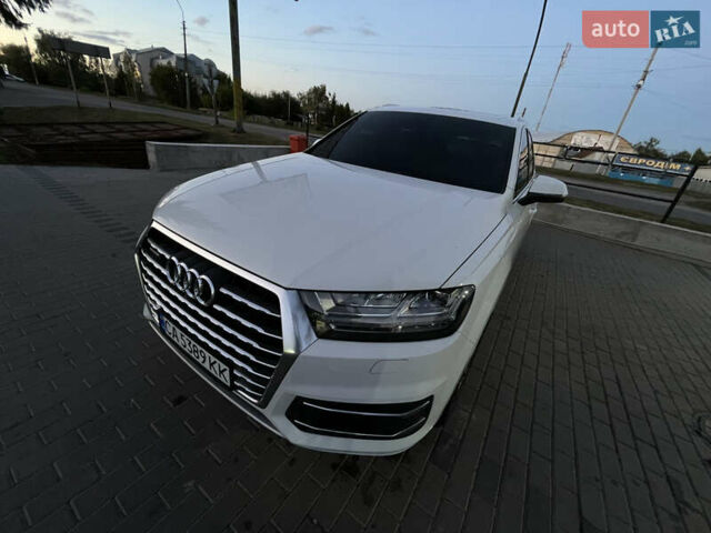 Ауди Ку 7, объемом двигателя 3 л и пробегом 119 тыс. км за 29000 $, фото 1 на Automoto.ua