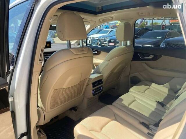 Ауди Ку 7 2016 в Львове на Automoto.ua Ауди Ку 7, объемом двигателя 3 л и пробегом 277 тыс. км за 22900 $, фото 26 на Automoto.ua