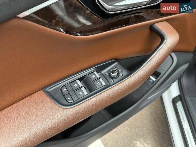 Ауди Ку 7, объемом двигателя 3 л и пробегом 138 тыс. км за 34990 $, фото 13 на Automoto.ua