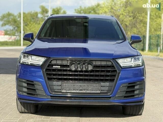 Ауди Ку 7, объемом двигателя 3 л и пробегом 181 тыс. км за 42999 $, фото 16 на Automoto.ua