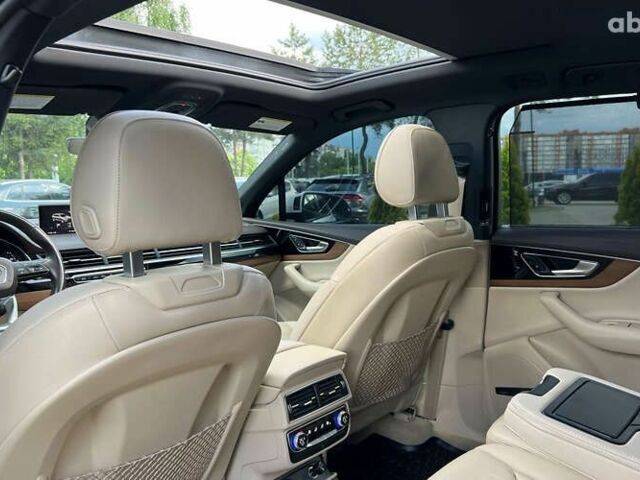 Ауди Ку 7, объемом двигателя 3 л и пробегом 116 тыс. км за 36300 $, фото 14 на Automoto.ua