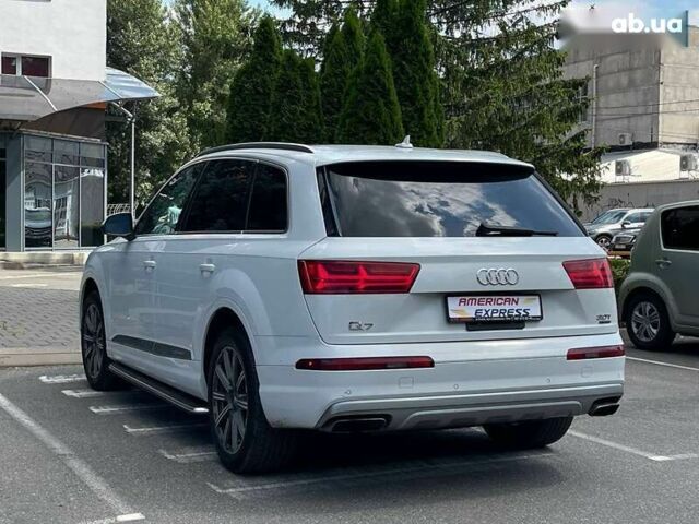 Ауди Ку 7 2016 в Киеве на Automoto.ua Ауди Ку 7, объемом двигателя 3 л и пробегом 159 тыс. км за 28000 $, фото 8 на Automoto.ua