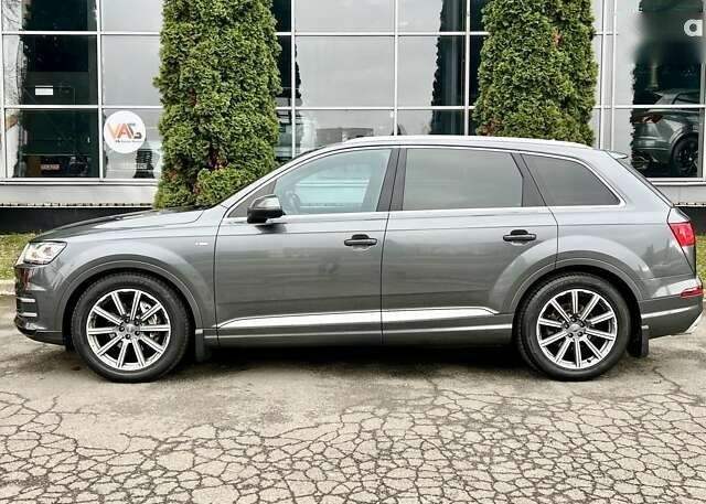 Ауді Ку 7, об'ємом двигуна 3 л та пробігом 219 тис. км за 36999 $, фото 1 на Automoto.ua