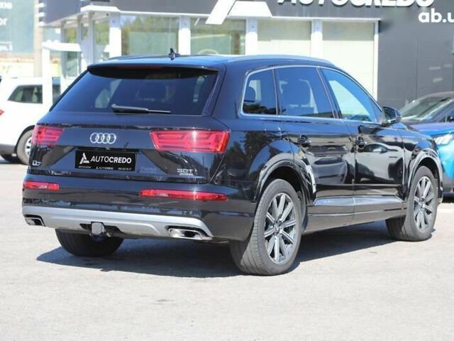 Ауди Ку 7 2016 в Харькове на Automoto.ua Ауди Ку 7, объемом двигателя 3 л и пробегом 173 тыс. км за 25900 $, фото 3 на Automoto.ua