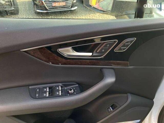 Ауди Ку 7 2016 в Львове на Automoto.ua Ауди Ку 7, объемом двигателя 3 л и пробегом 205 тыс. км за 25300 $, фото 11 на Automoto.ua