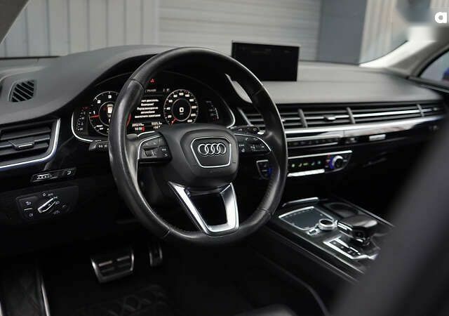Ауди Ку 7, объемом двигателя 3 л и пробегом 206 тыс. км за 37500 $, фото 29 на Automoto.ua