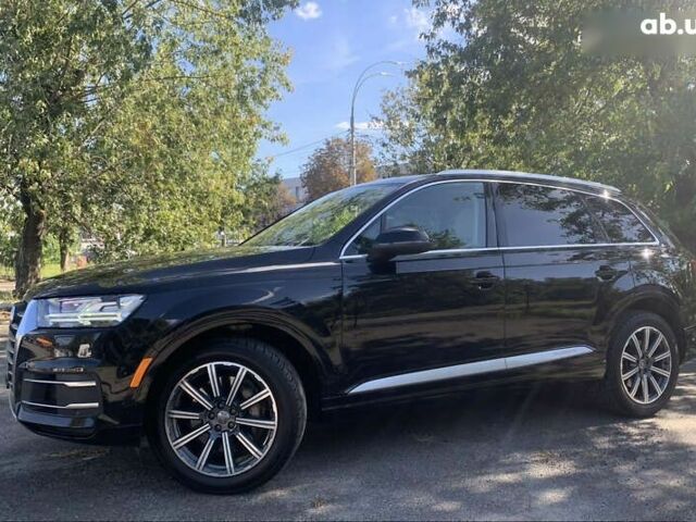 Ауди Ку 7, объемом двигателя 3 л и пробегом 207 тыс. км за 23700 $, фото 5 на Automoto.ua